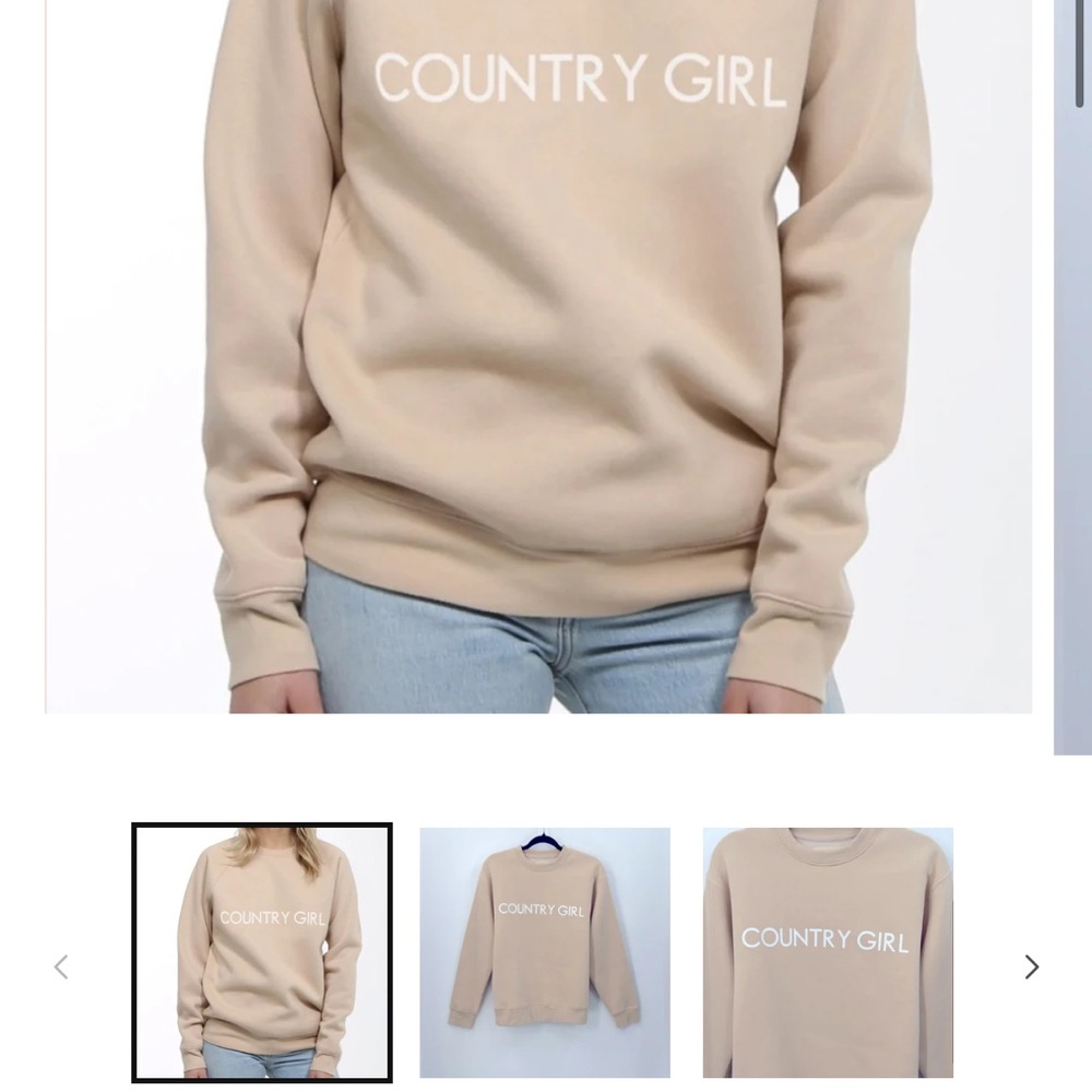 BTL country girl